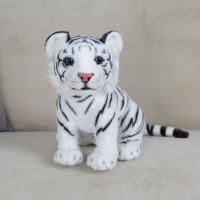 Мягкая игрушка Белый Тигр LW602019901W